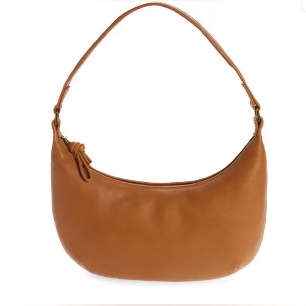 Madewell Piazza Small Slouch Shoulder Bag